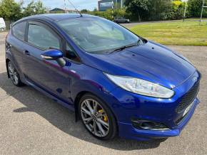 Ford Fiesta at Duthies of Montrose Montrose