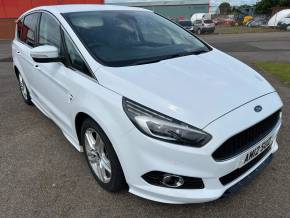 Ford S-MAX at Duthies of Montrose Montrose